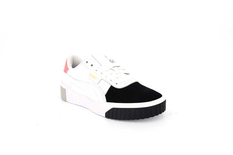 Puma baskets cali remix 369968 blanc0555001_2
