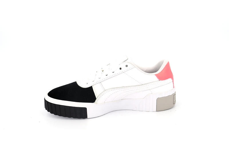 Puma baskets cali remix 369968 blanc0555001_3