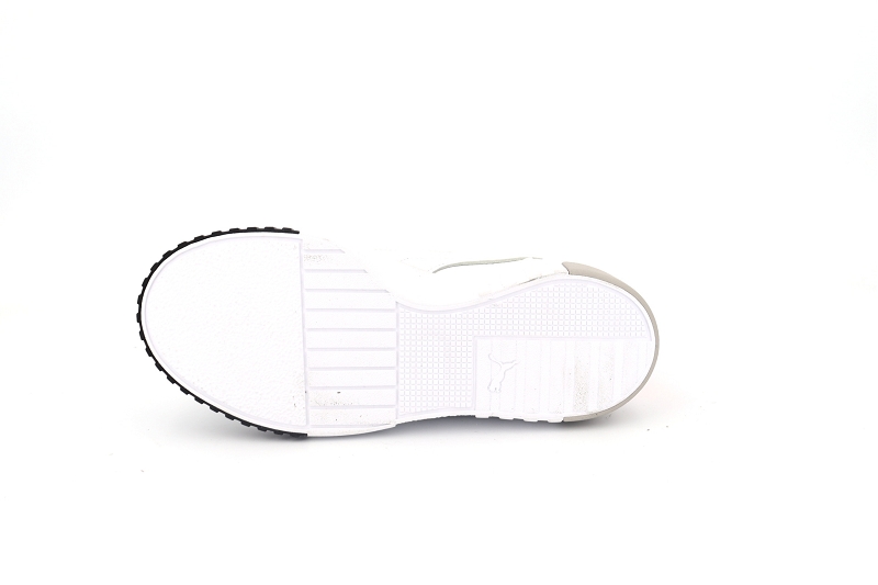 Puma baskets cali remix 369968 blanc0555001_5