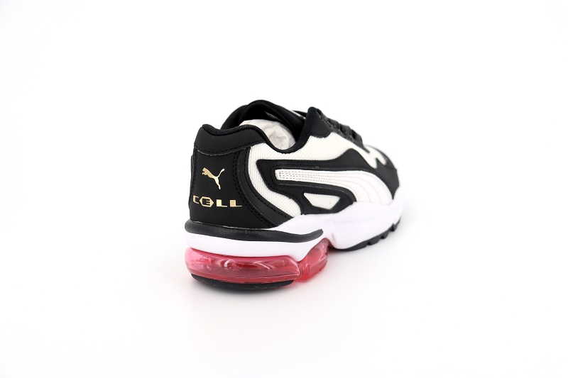 Puma baskets cell stellar 370950 noir0555201_4