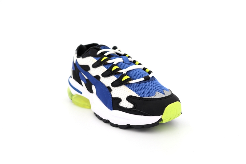 Puma  enf baskets cell alien jr 370602 bleu0555301_2