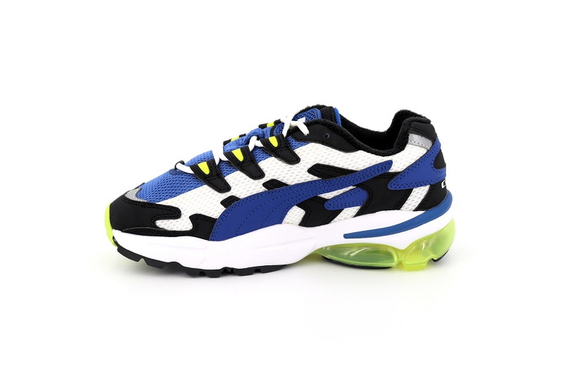 Puma  enf baskets cell alien jr 370602 bleu0555301_3