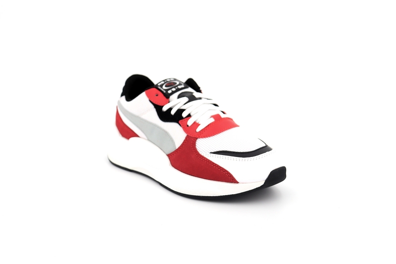 Puma  enf baskets rs98 space blanc0555901_2