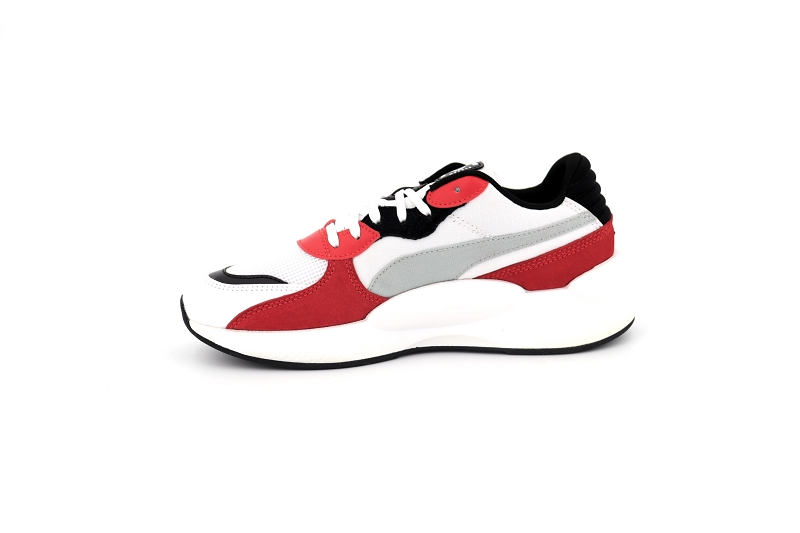 Puma  enf baskets rs98 space blanc0555901_3