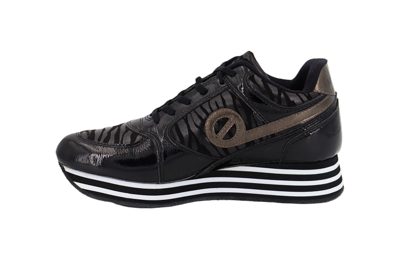 No name baskets parko jogger noir0559807_3