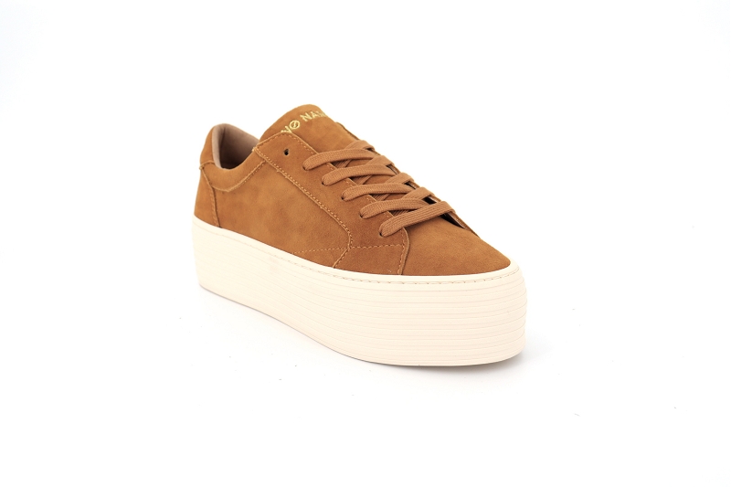 No name baskets space sneaker marron0560101_2