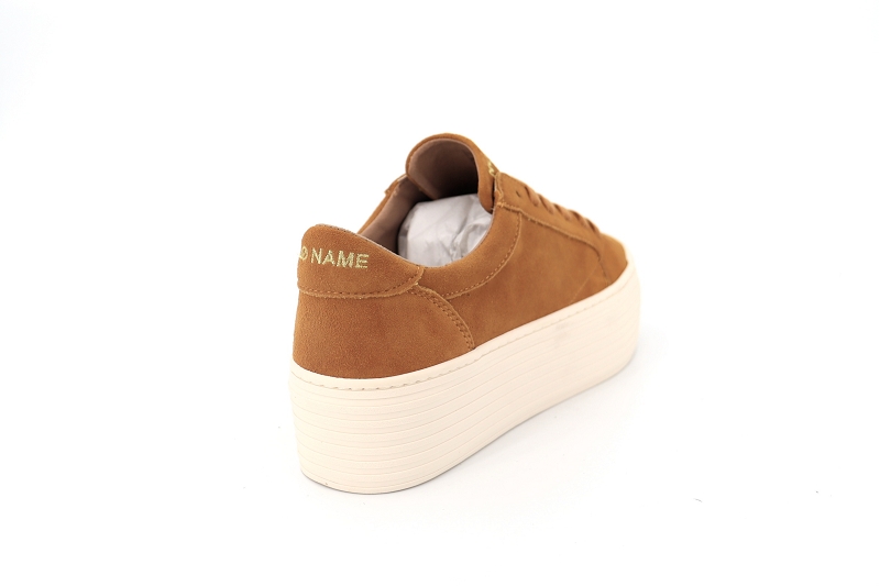 No name baskets space sneaker marron0560101_4