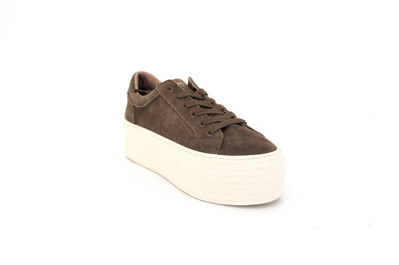 No name baskets space sneaker vert0560102_2