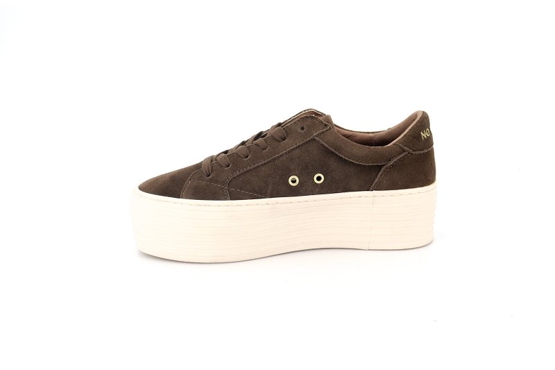 No name baskets space sneaker vert0560102_3