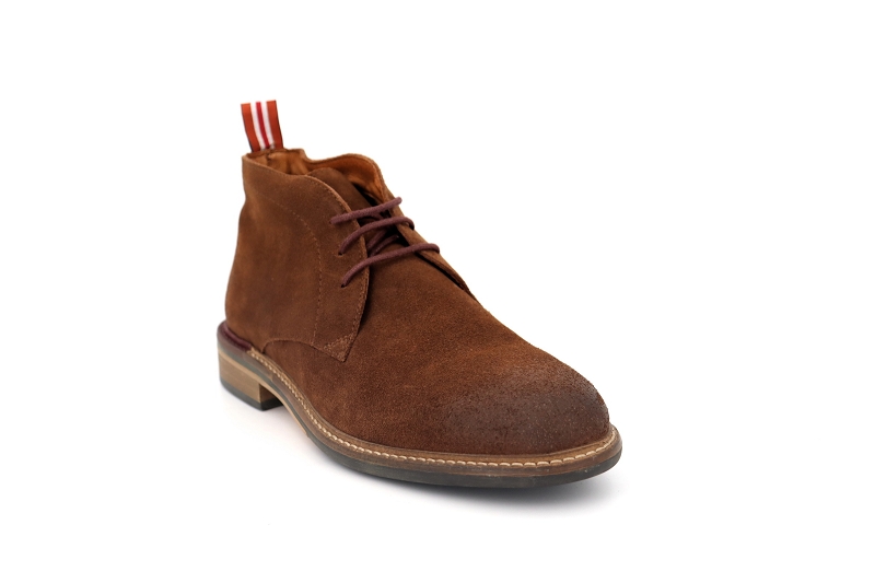 Schmoove boots et bottines pilot desert marron0560301_2