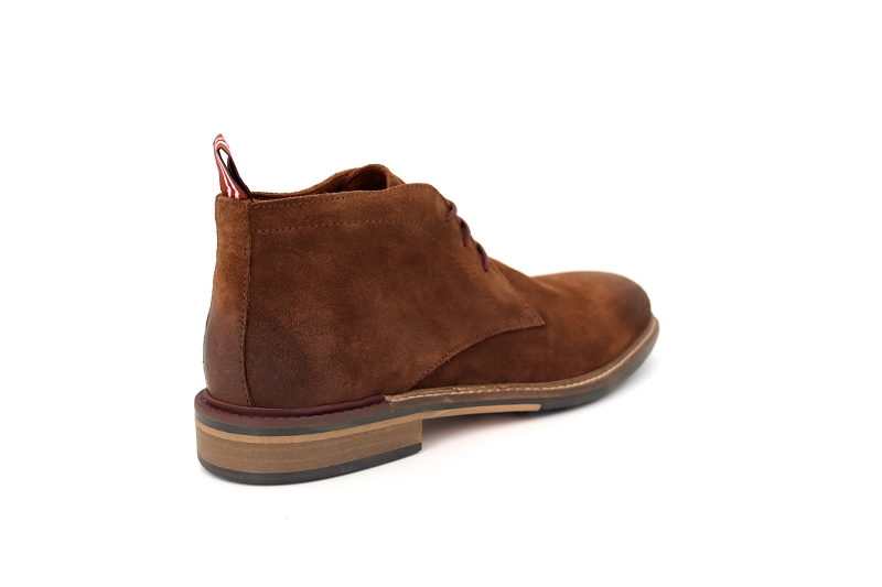 Schmoove boots et bottines pilot desert marron0560301_4