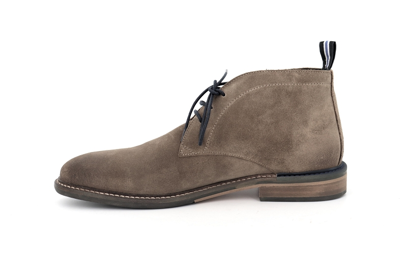 Schmoove boots et bottines pilot desert marron0560302_3