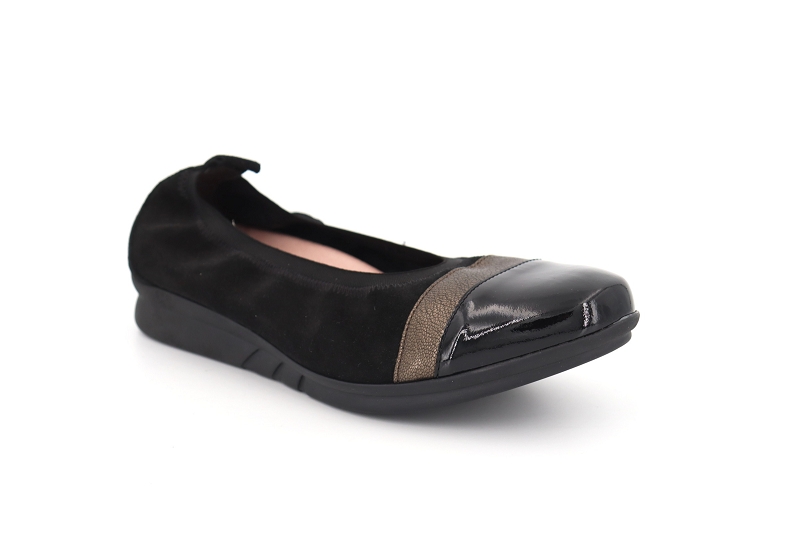 Hirica ballerines paloma noir0564301_2