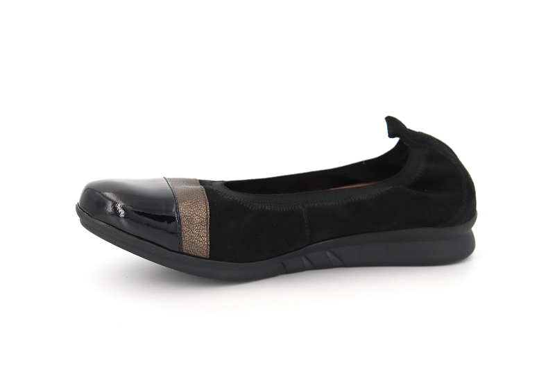 Hirica ballerines paloma noir0564301_3