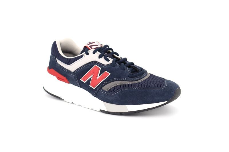 New balance baskets cm997 bleu0573801_2