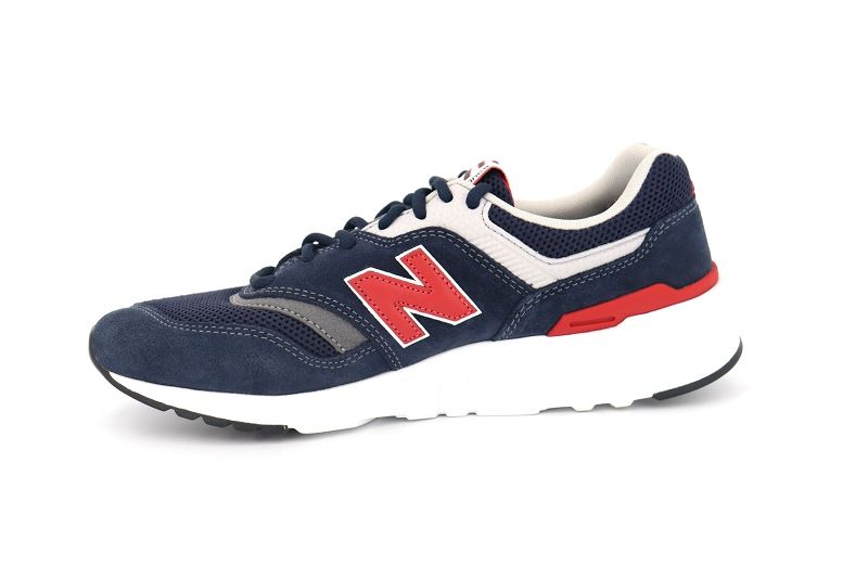 New balance baskets cm997 bleu0573801_3