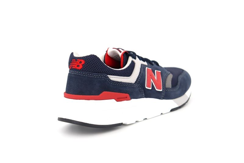 New balance baskets cm997 bleu0573801_4