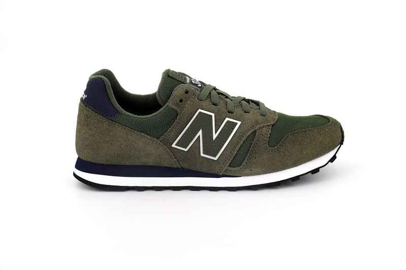 New balance baskets ml373 vert