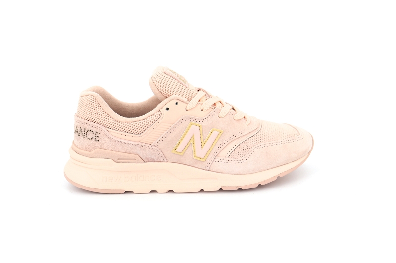 New balance baskets cw997 rose