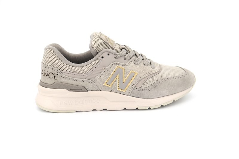 New balance baskets cw997 gris