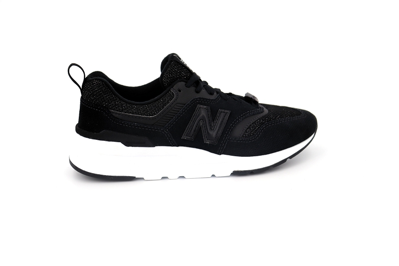 New balance baskets cw997 noir