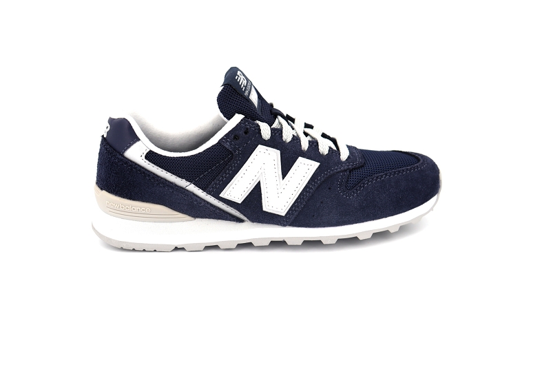 New balance baskets wl996 bleu