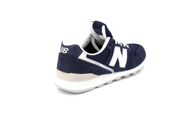 New balance baskets wl996 bleu0574301_4