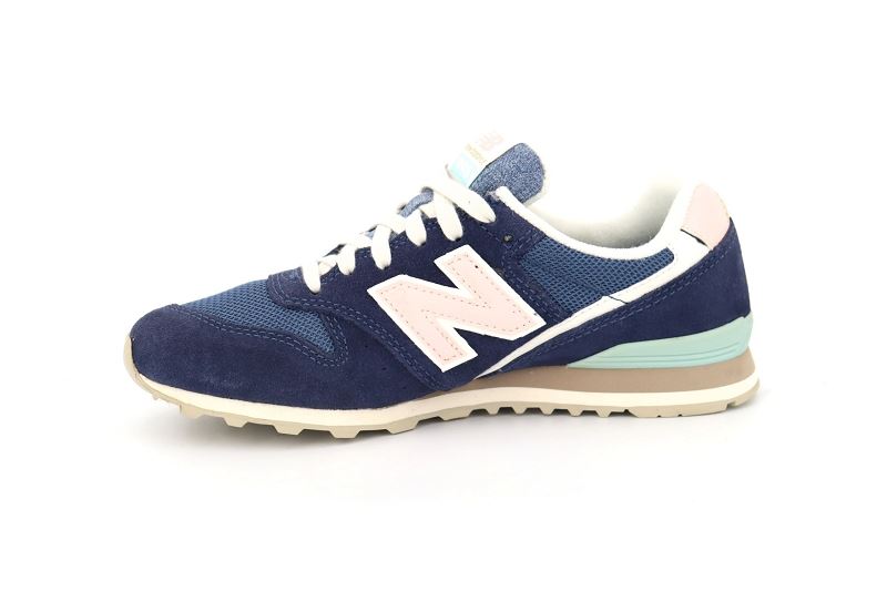 New balance baskets wl996 bleu0574302_3