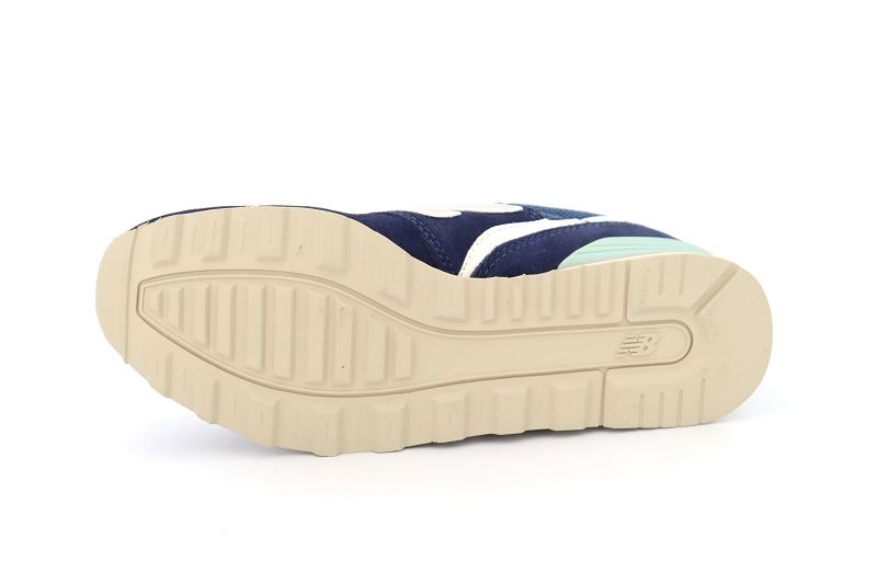 New balance baskets wl996 bleu0574302_5