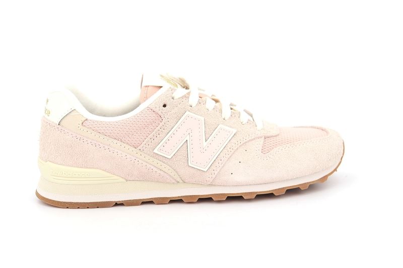 New balance baskets wl996 rose