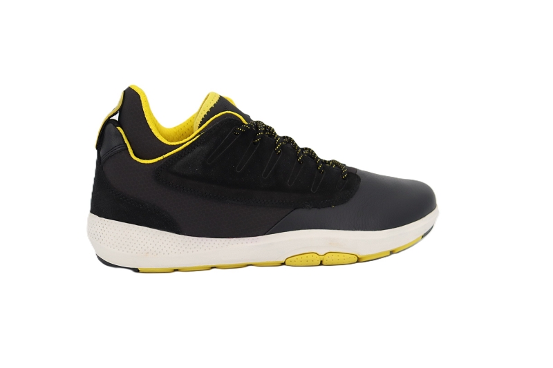Geox baskets u948la modula abx noir