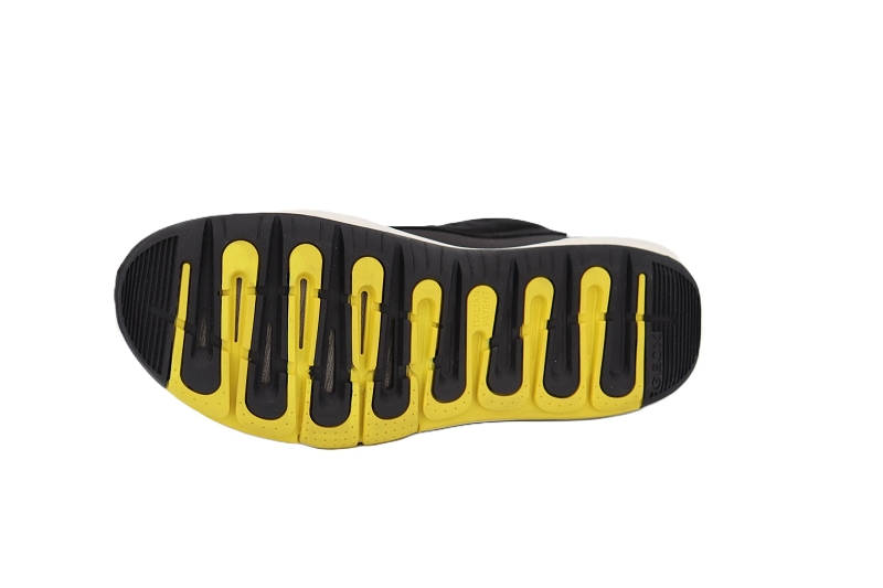 Geox baskets u948la modula abx noir0576502_5