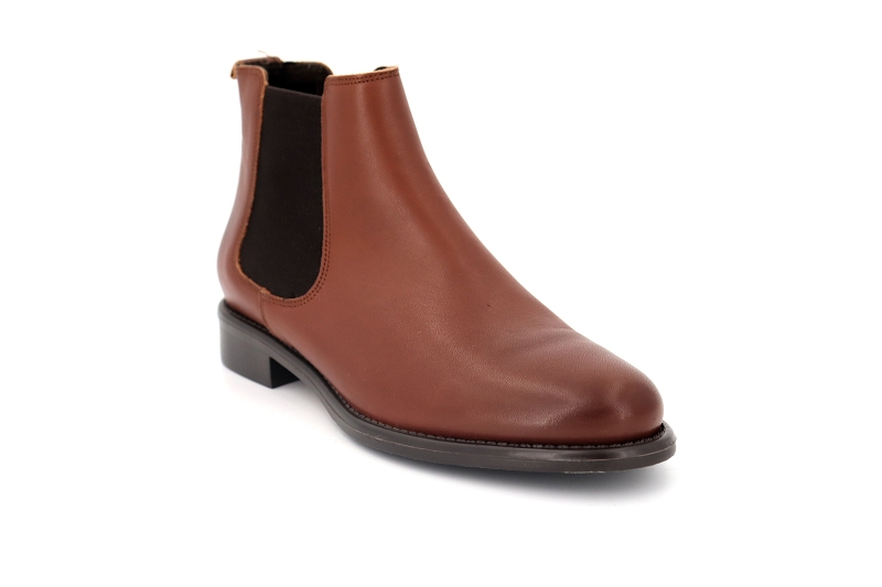 We do boots et bottines 77545b  heure marron0578102_2