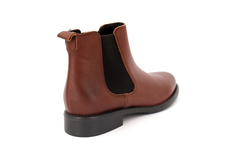 We do boots et bottines 77545b  heure marron0578102_4