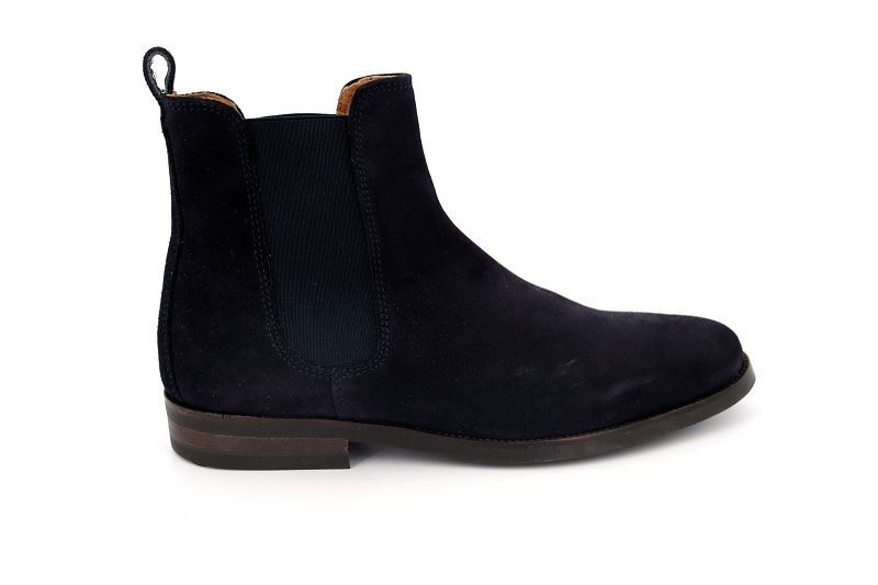Bobbies boots et bottines le collectionneur bleu