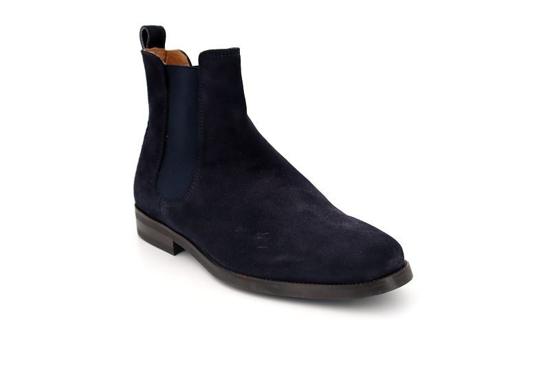 Bobbies boots et bottines le collectionneur bleu0584801_2