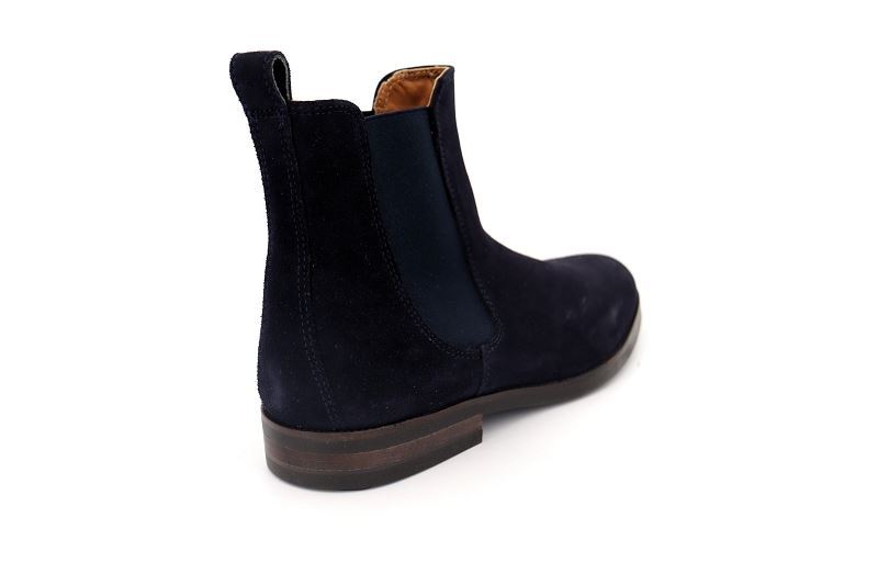 Bobbies boots et bottines le collectionneur bleu0584801_4