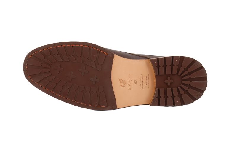 Bobbies boots et bottines le gaillard marron0584902_5