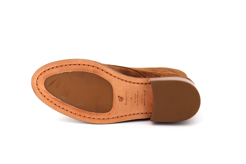 Bobbies boots et bottines lexploratrice marron0585301_5