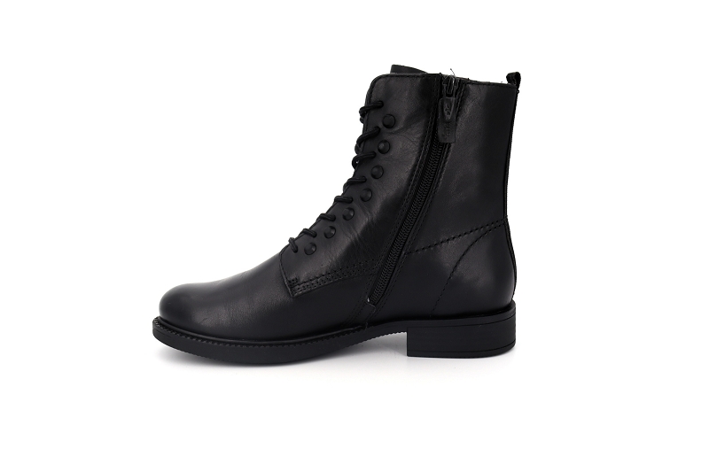 Tamaris boots et bottines 25107 rock noir0587901_3