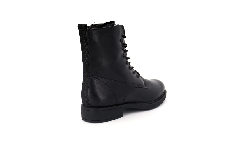 Tamaris boots et bottines 25107 rock noir0587901_4