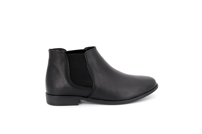 Tamaris boots et bottines 25032 chelsea noir