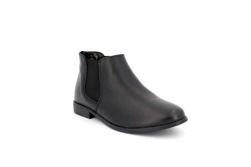 Tamaris boots et bottines 25032 chelsea noir0588101_2