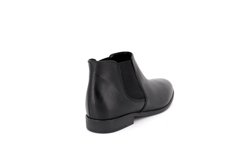 Tamaris boots et bottines 25032 chelsea noir0588101_4