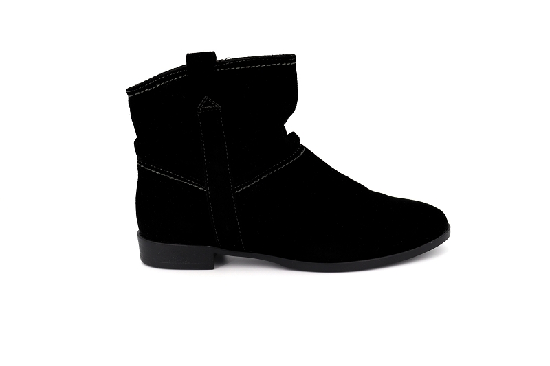 Tamaris boots et bottines 25050 franky noir