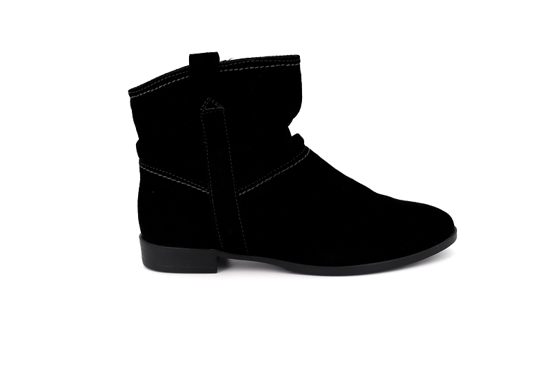 Tamaris store boots et bottines 25050 franky noir