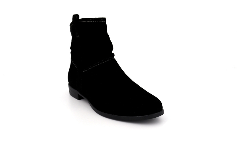 Tamaris boots et bottines 25050 franky noir0588201_2