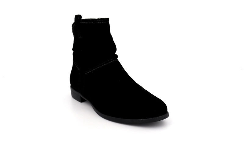 Tamaris store boots et bottines 25050 franky noir0588201_2