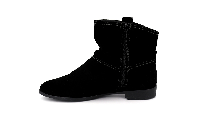 Tamaris boots et bottines 25050 franky noir0588201_3