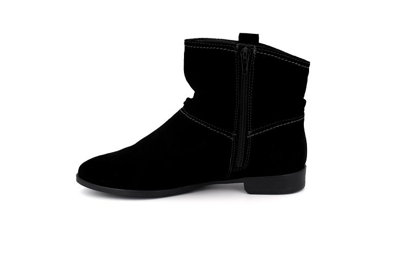 Tamaris store boots et bottines 25050 franky noir0588201_3